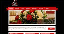 Desktop Screenshot of casaluca.ro